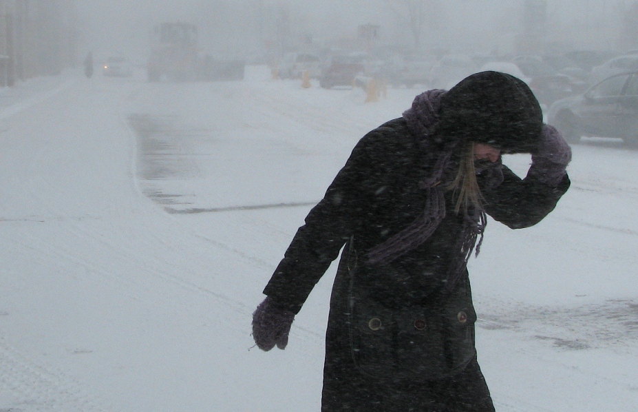 Tempête de neige attendue mardi