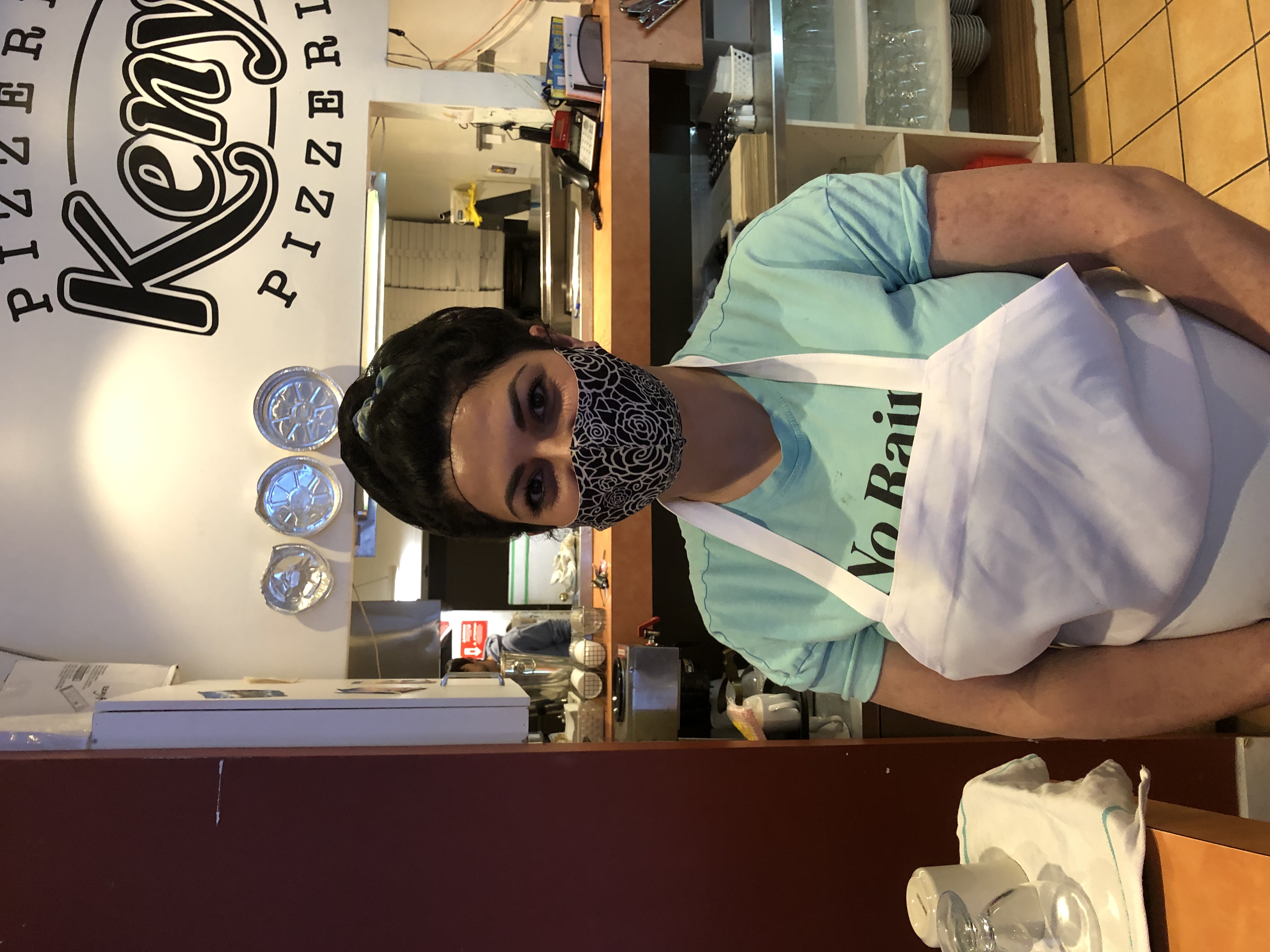 Dehors pendant le couvre-feu