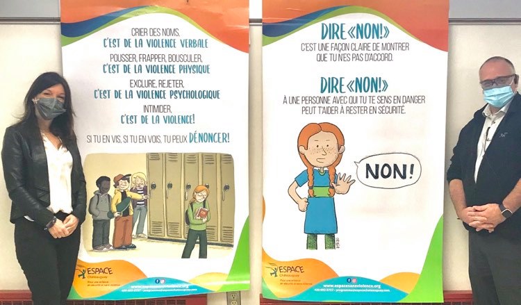 VIDÉO-De nouveaux outils pour parler prévention de la violence faite aux enfants