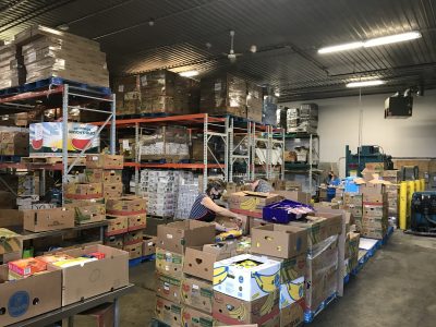 La campagne des Fêtes de Moisson Rive-Sud bat un record