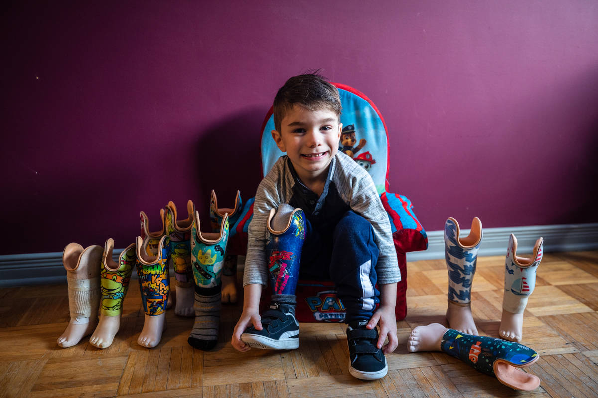 Courageux Noah