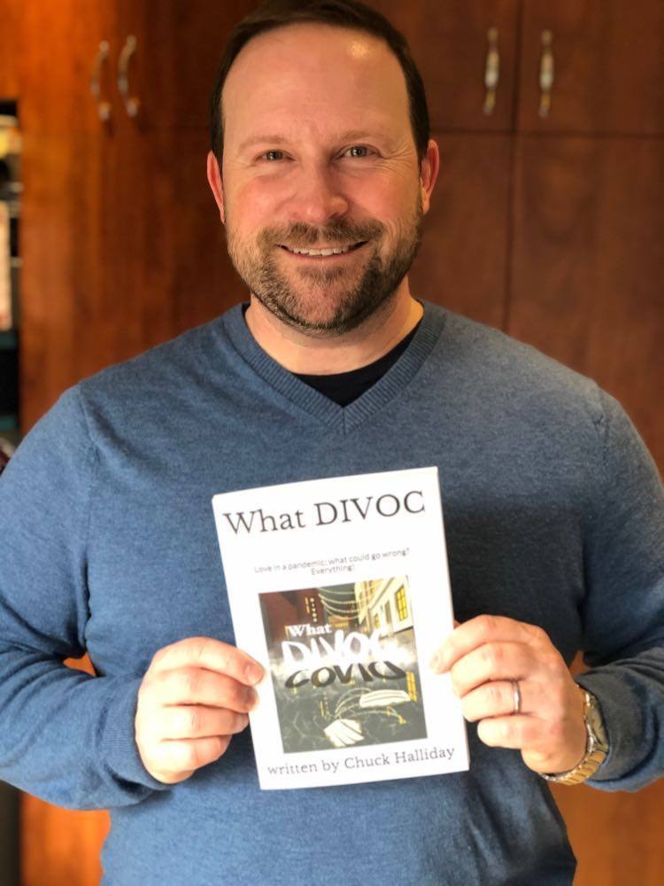 L’histoire virale de Chuck Halliday