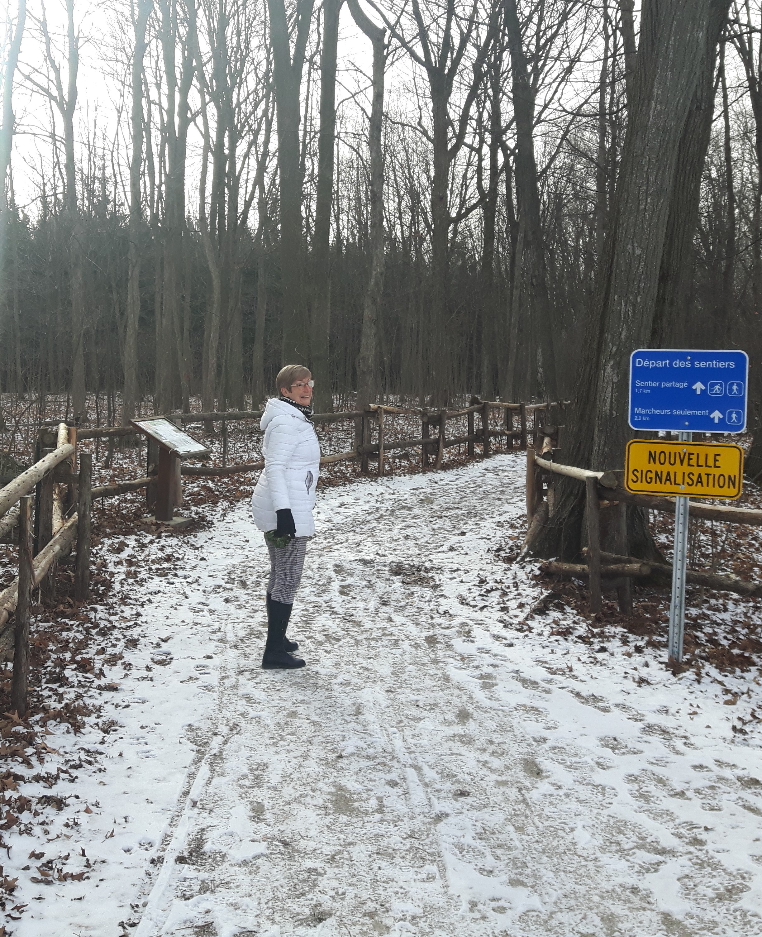 Châteauguay-Léry Green Corridor : the Federal MP supports the funding request to purchase land