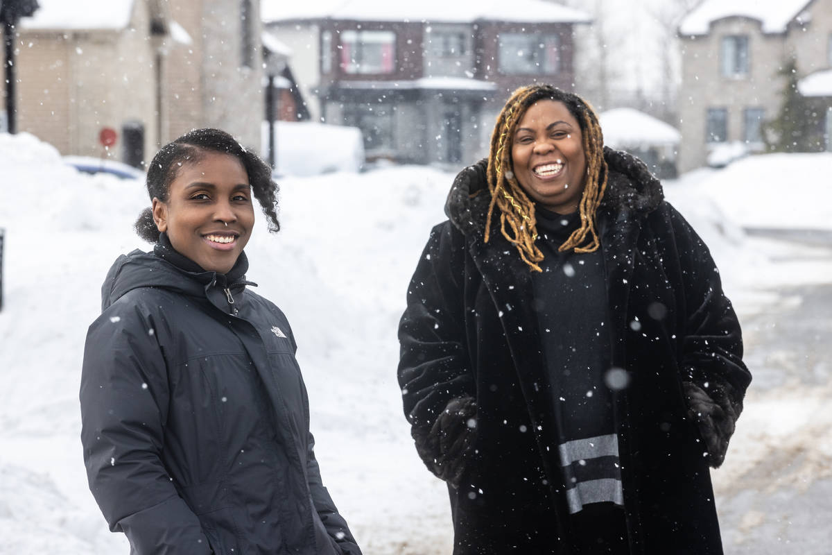 Une nouvelle voix pour la communauté noire à Châteauguay