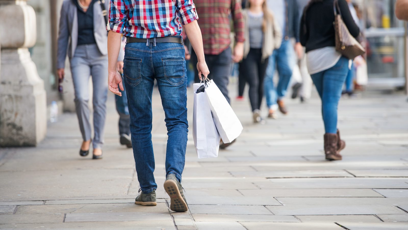 Image illustrant l'article: Les bouleversements du secteur du commerce de détail