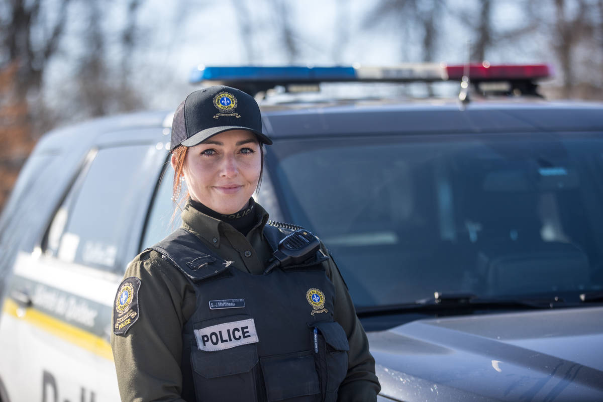 Image illustrant l'article: Le récit d’une policière qui a dû s’improviser sage-femme