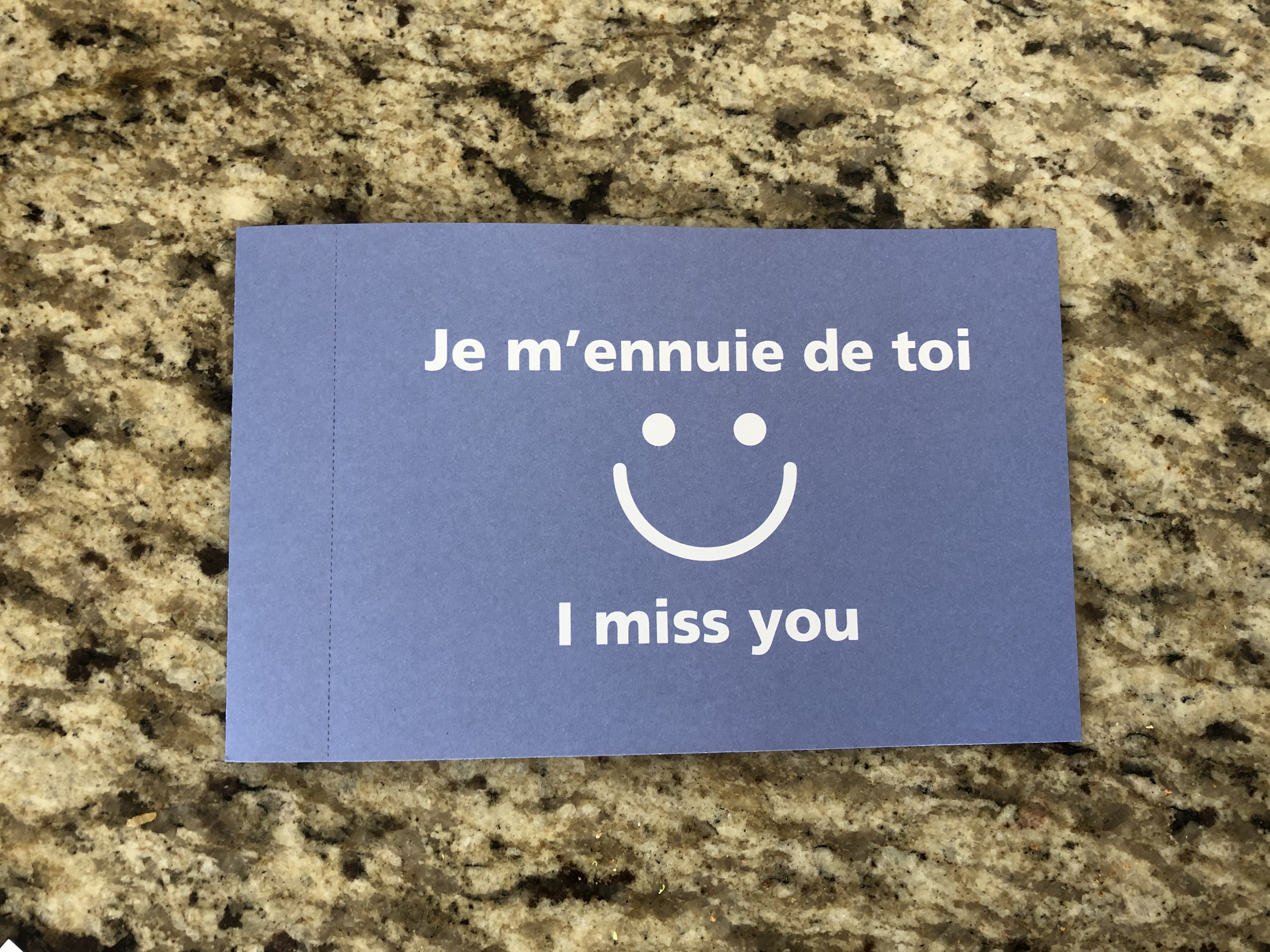 Postes Canada favorise le stylo et le papier pour communiquer