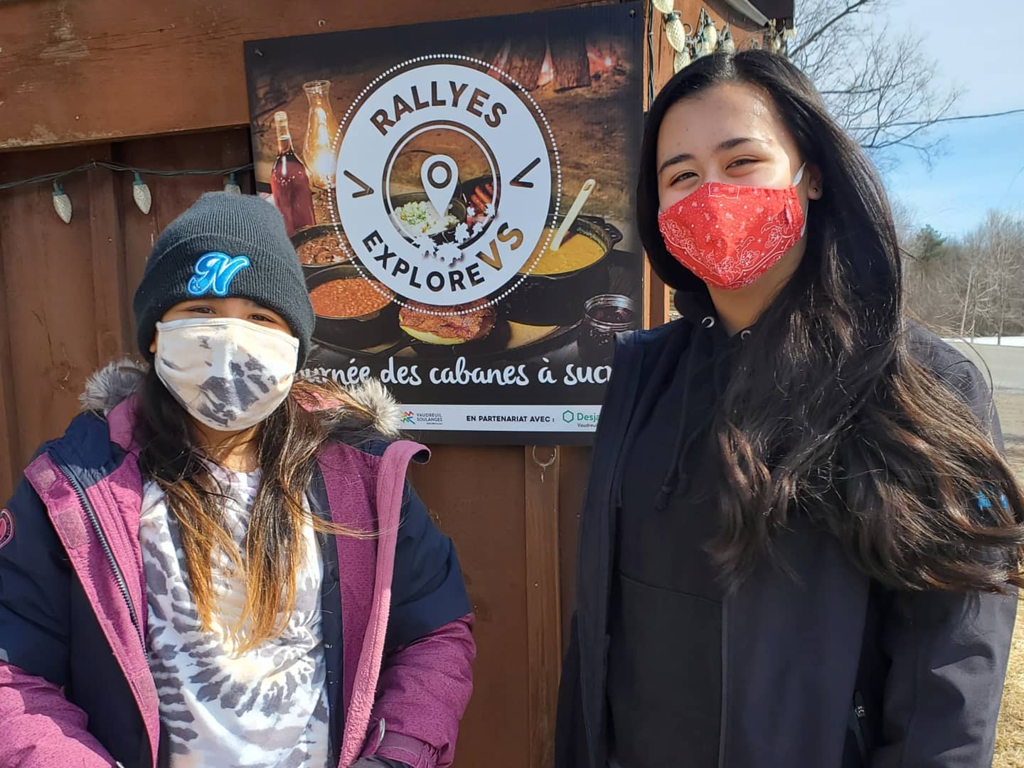 La Tournée des cabanes à sucre de Vaudreuil-Soulanges se poursuit