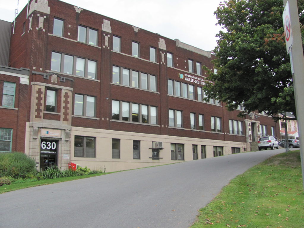 Qualité de l&rsquo;air: 12 % des classes du CSSVT dépassent le seuil du ministère de l&rsquo;Éducation