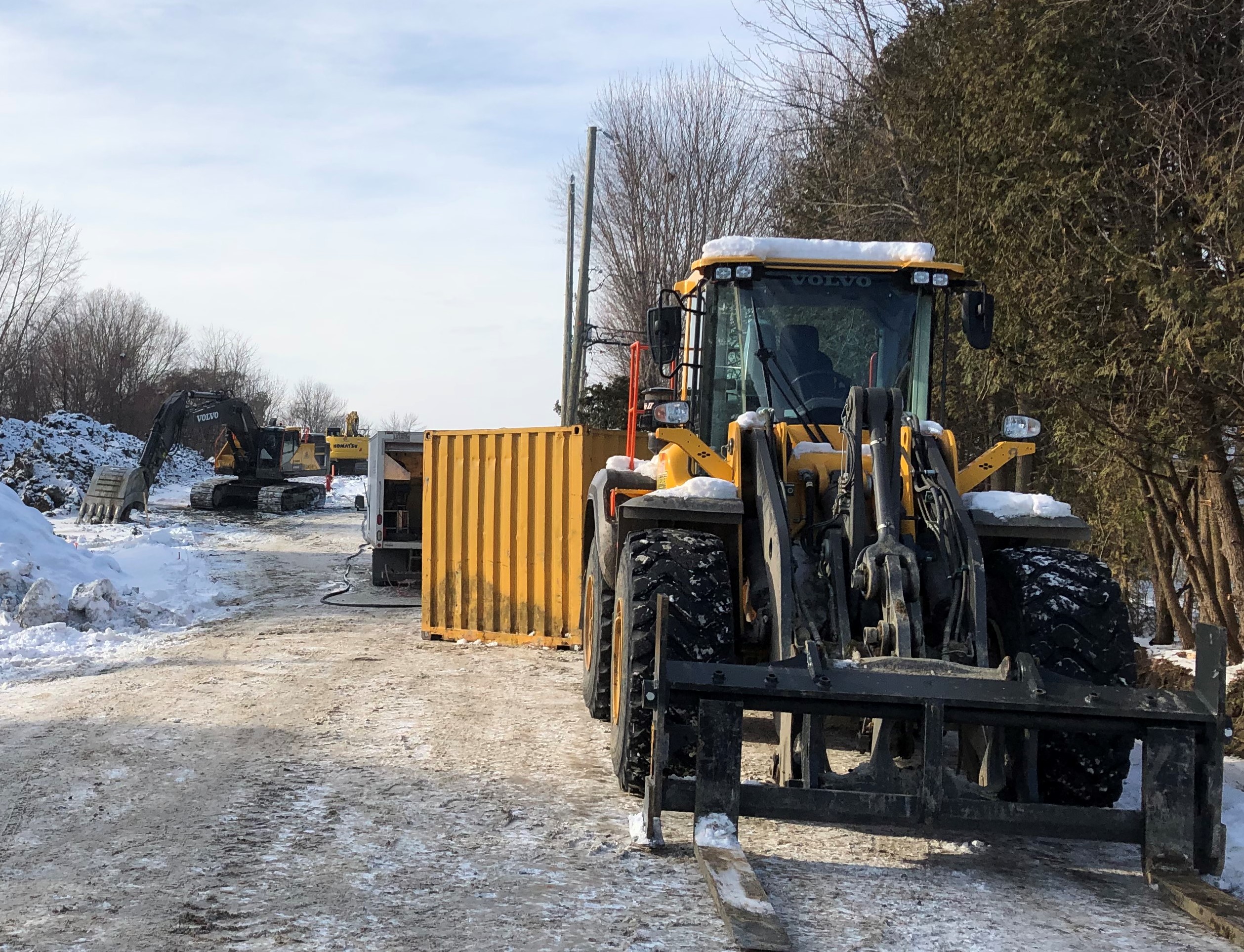 Un projet résidentiel peut redémarrer à Châteauguay