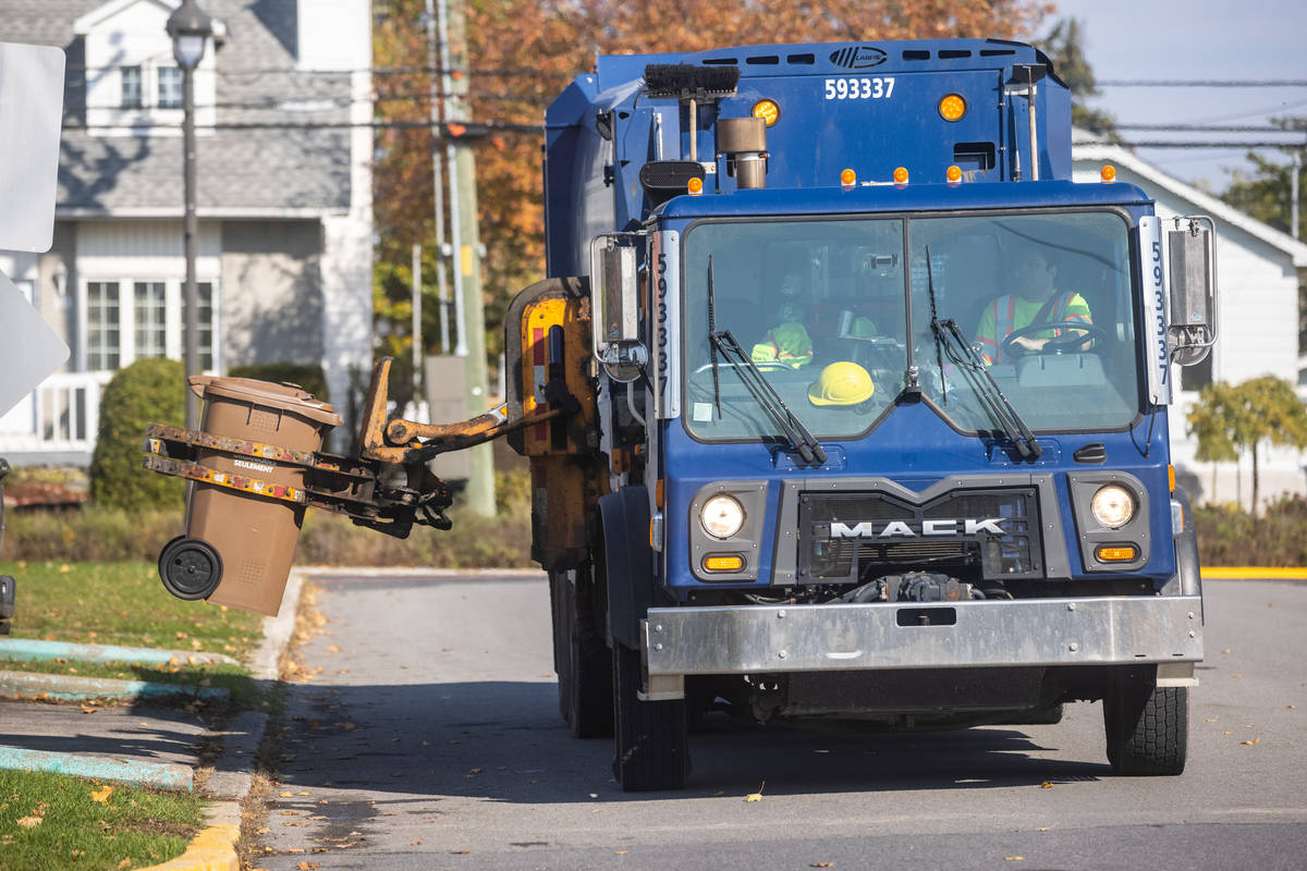 Le compostage s’étend à 4 000 portes de plus