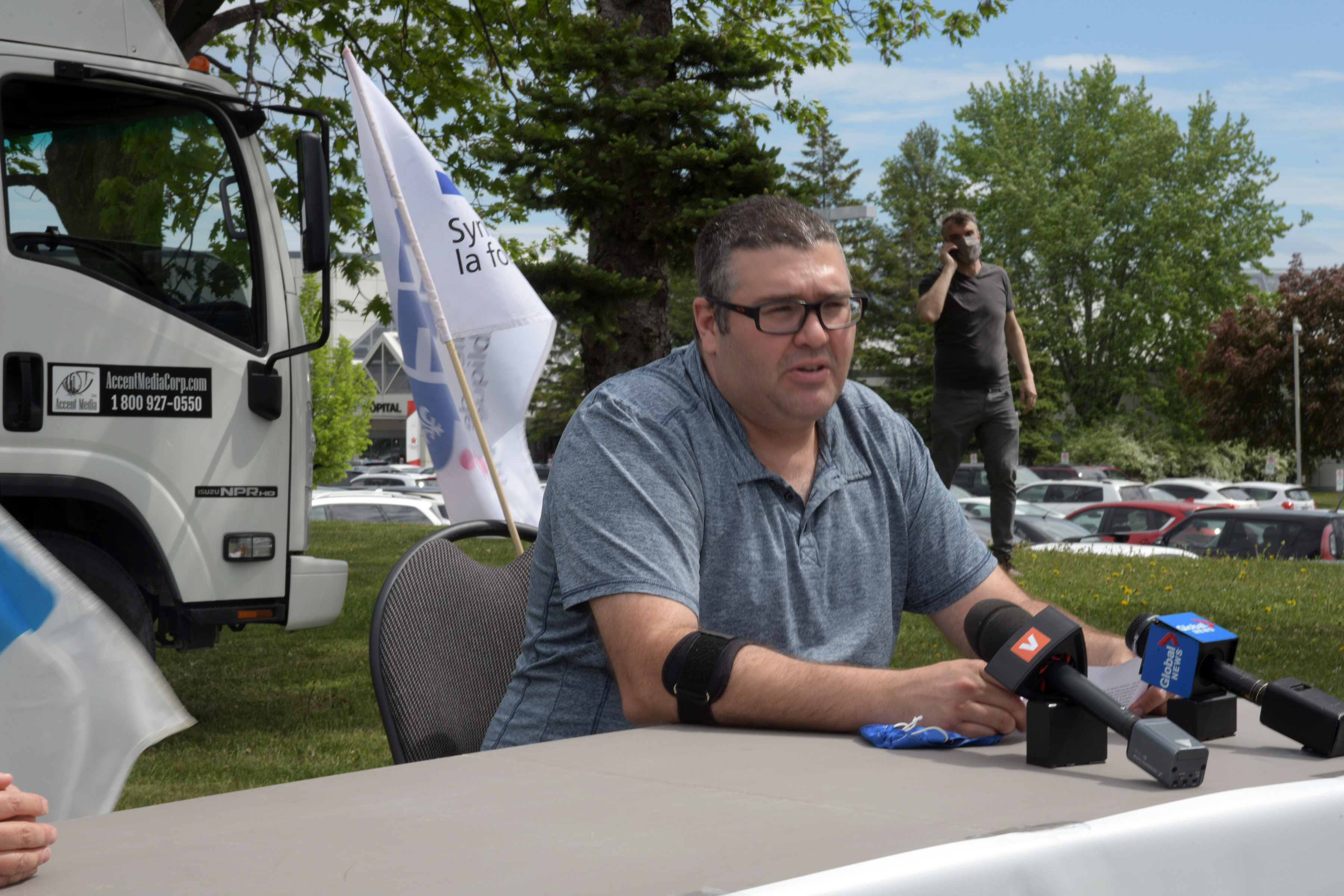 La grogne envers la direction du CISSSMO prend de l’ampleur