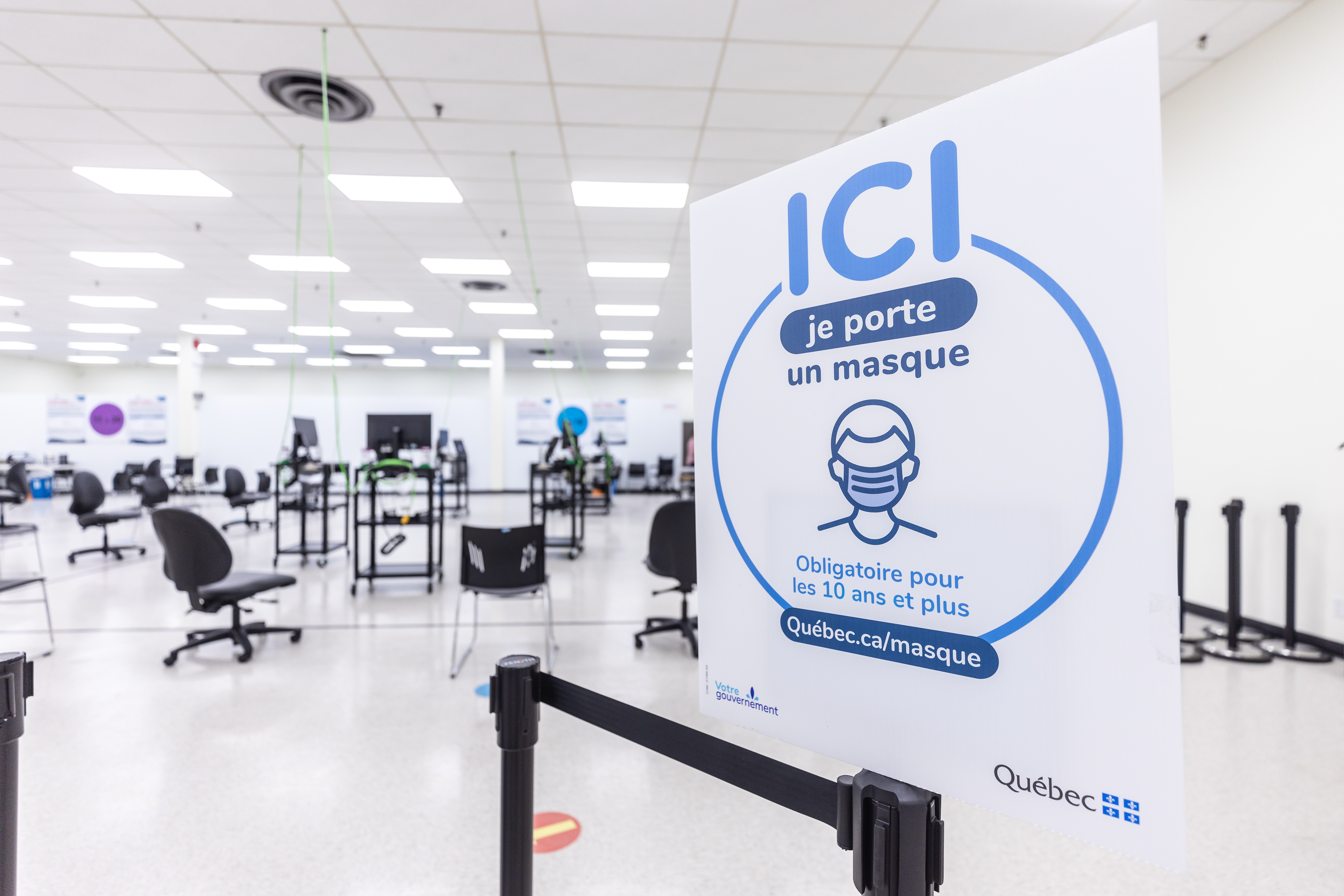 Allergique au vaccin contre la grippe, mais pas à celui contre la COVID-19 ?