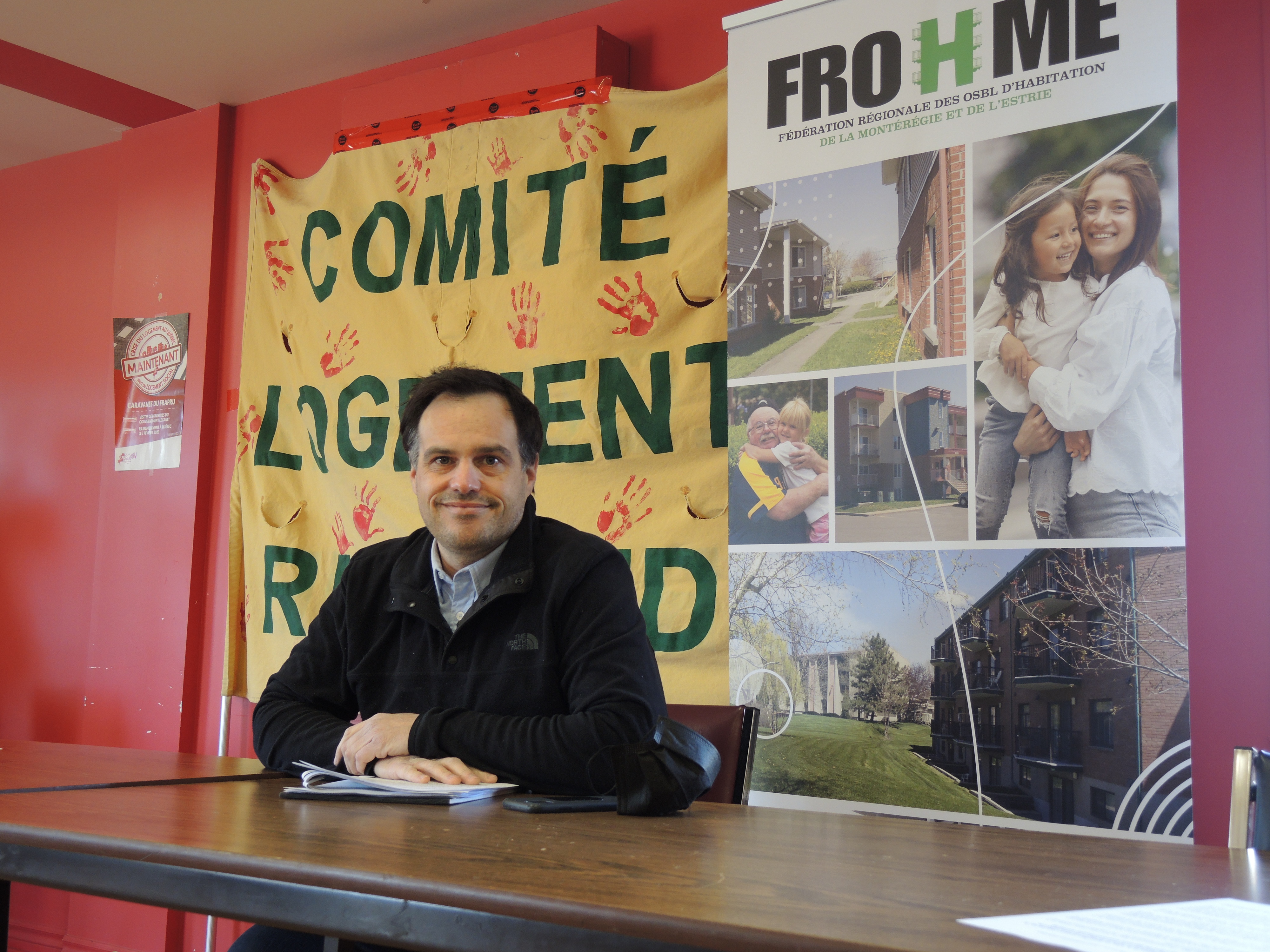 Un projet 31 unités refusé à Châteauguay : «une claque au visage» pour la FROHME