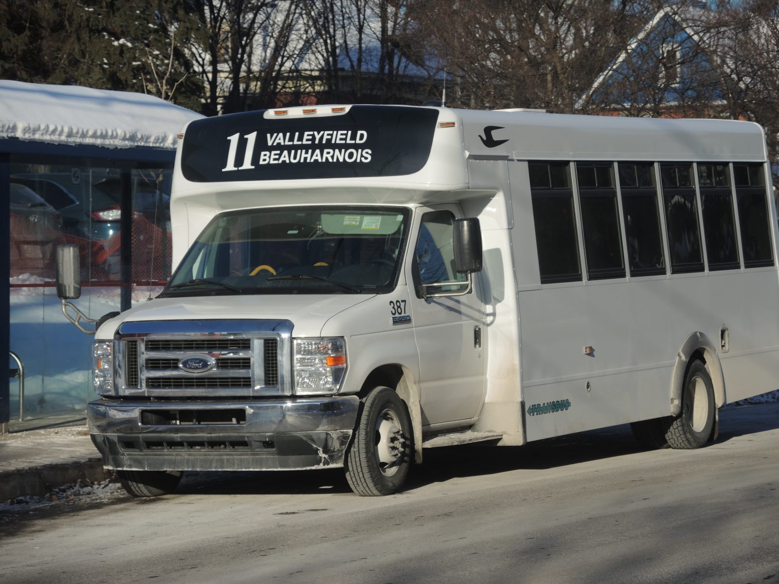 Image illustrant l'article: Transport collectif : le Cégep de Valleyfield en mode solutions