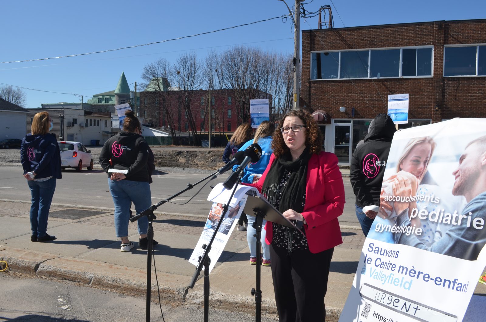 Le ministre interpellé pour mettre le CISSSMO sous tutelle
