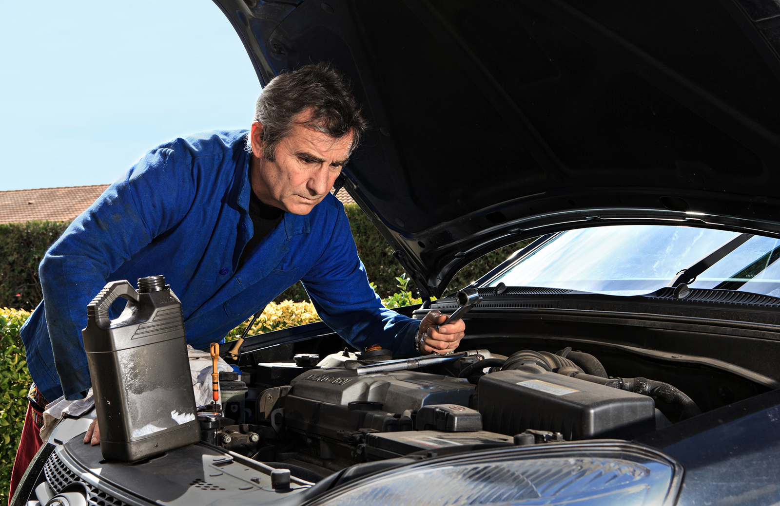 Image illustrant l'article: Qu’est-ce qu’un capteur de pression d’huile?