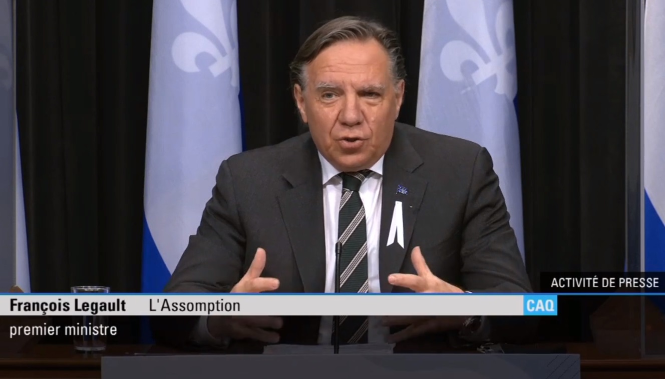 COVID-19 : beaucoup d&rsquo;incertitudes pour les deux prochains mois