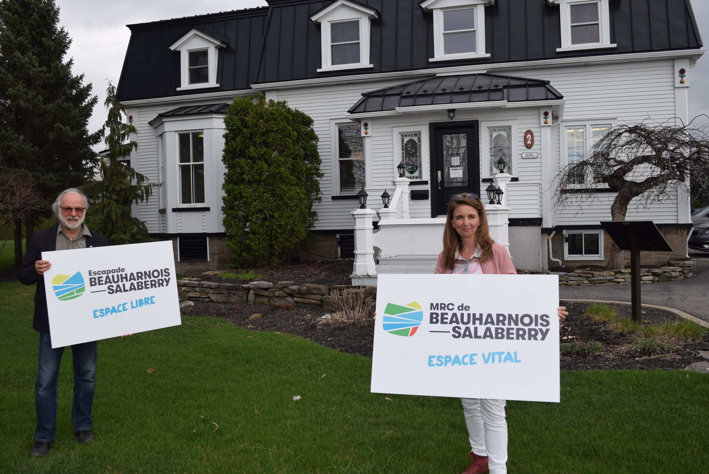 Image illustrant l'article: Une nouvelle image pour la MRC de Beauharnois-Salaberry