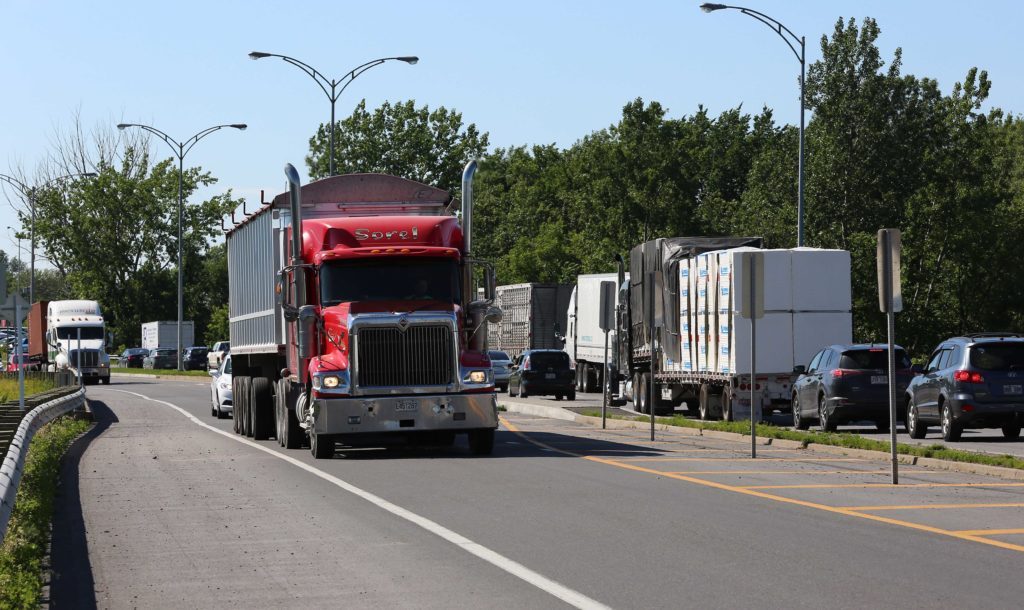 «Peut-être que l&rsquo;erreur origine de l&rsquo;installation du poste de péage» – Marc Cadieux