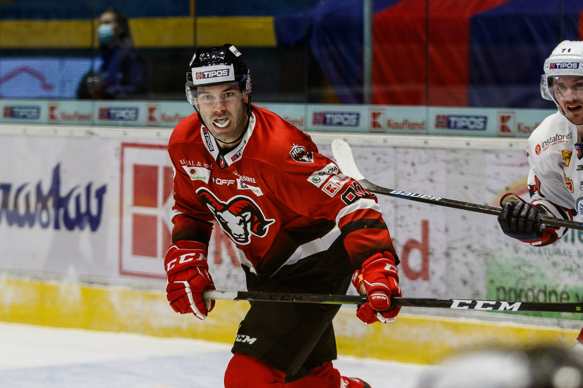 Un choix déchirant pour Marc-Olivier Crevier-Morin