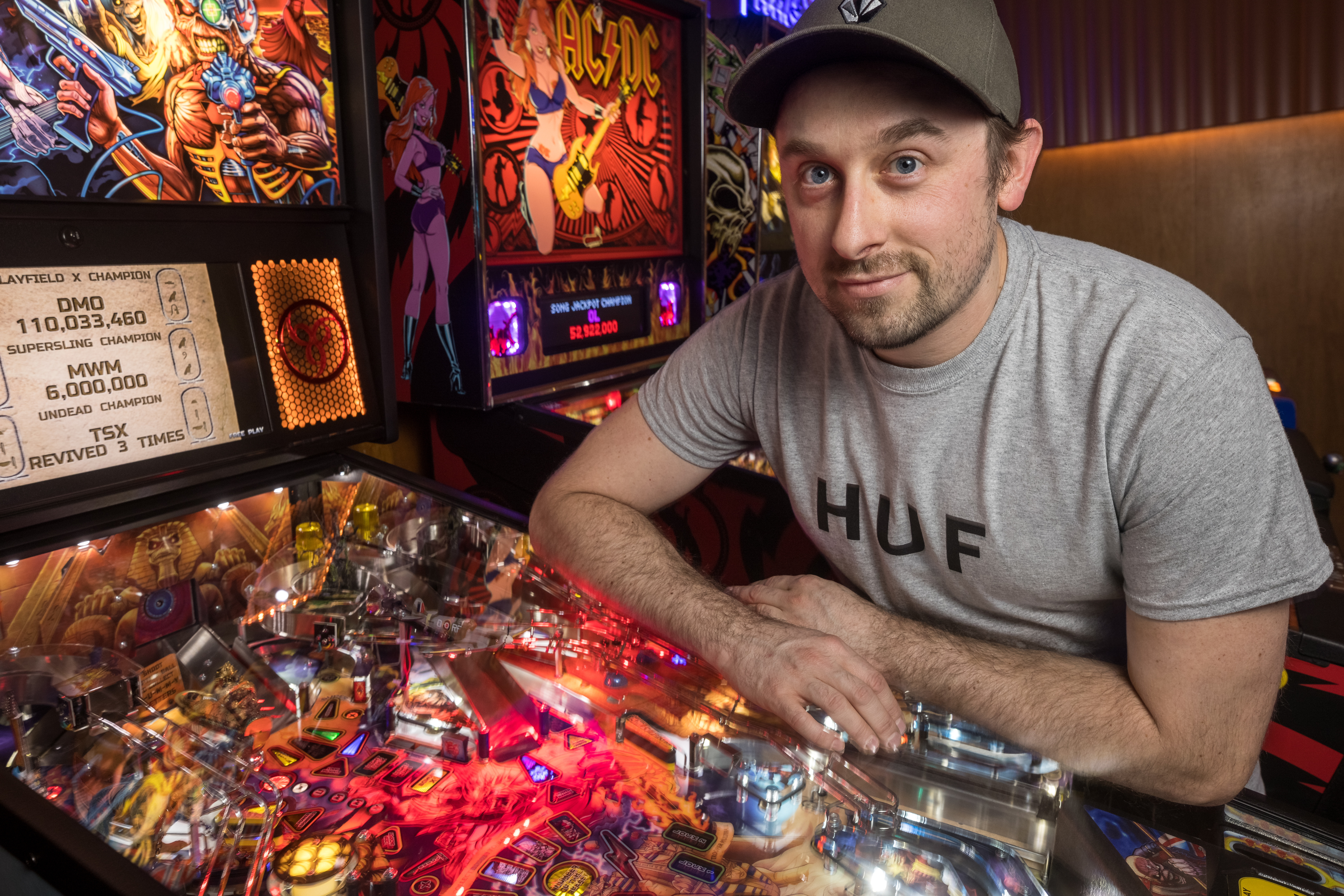 Image illustrant l'article: Perdre la boule pour les machines pinball
