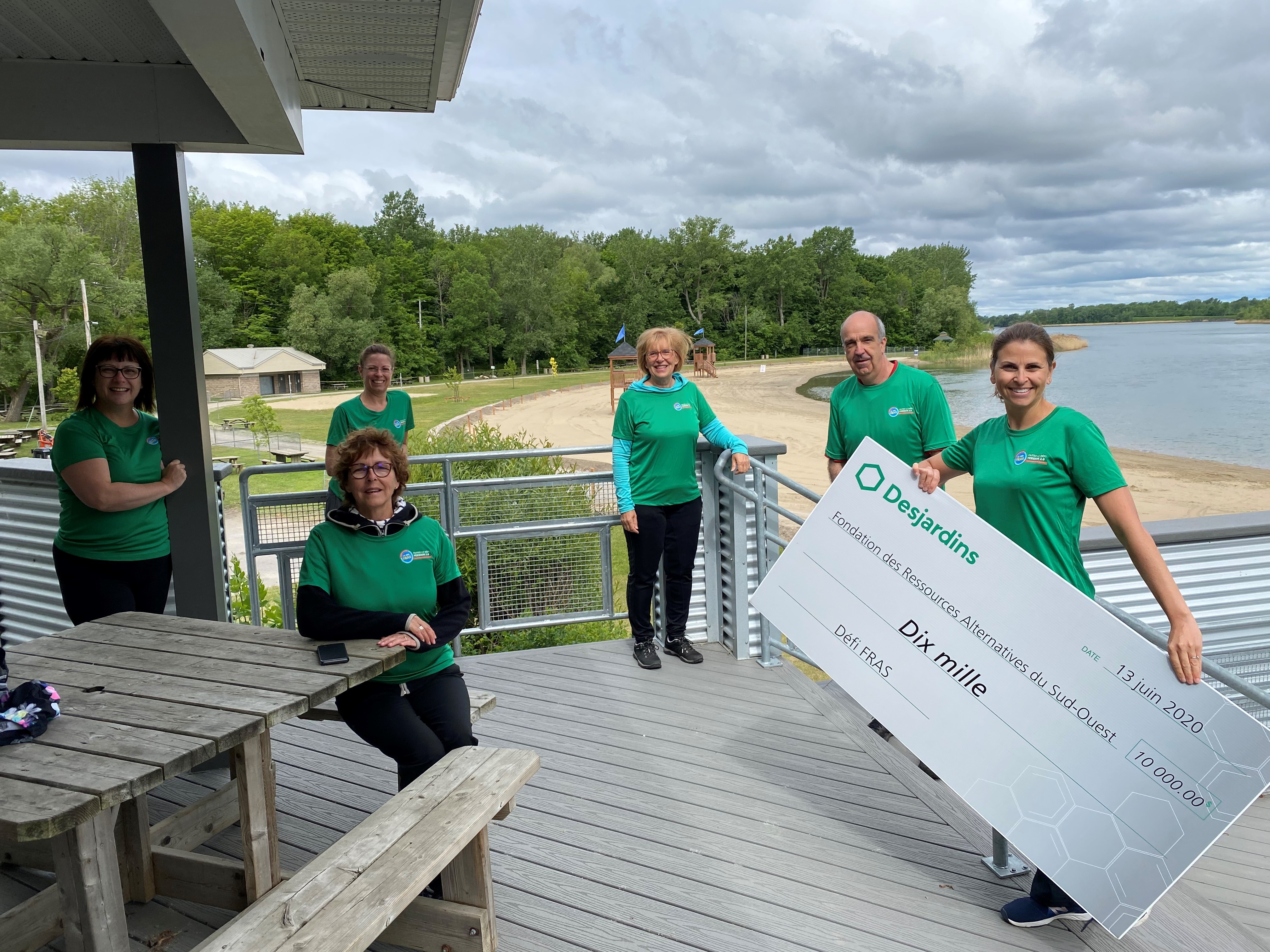 Image illustrant l'article: Le Défi FRAS de retour le 5 juin en formule 2.1