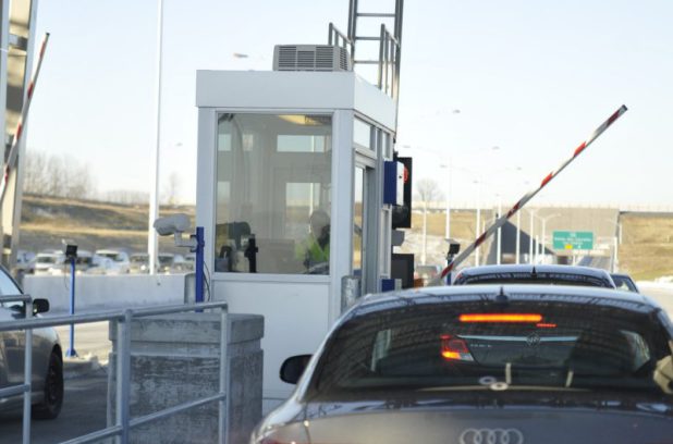 Image illustrant l'article: Péage gratuit sur l'autoroute 30