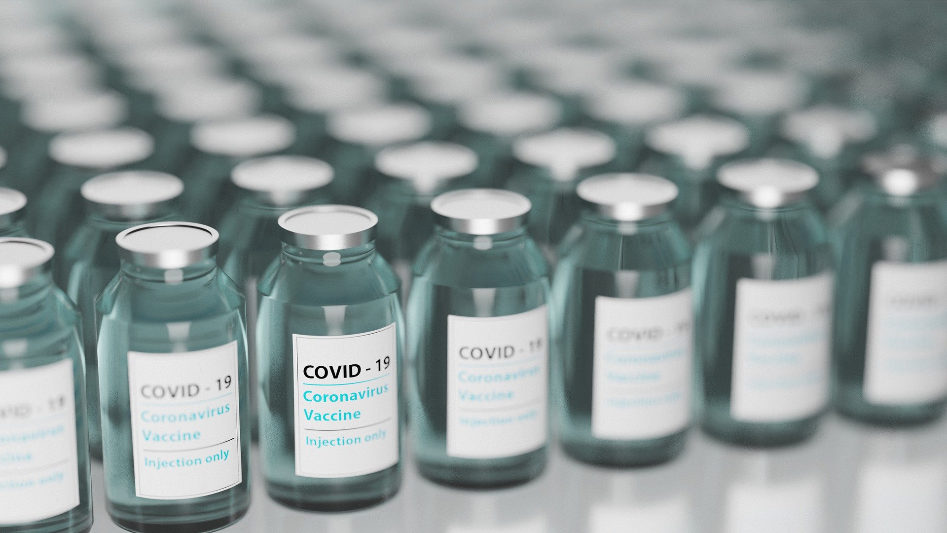 Plus de 40% de la population des Jardins-Roussillon vaccinée contre la COVID-19