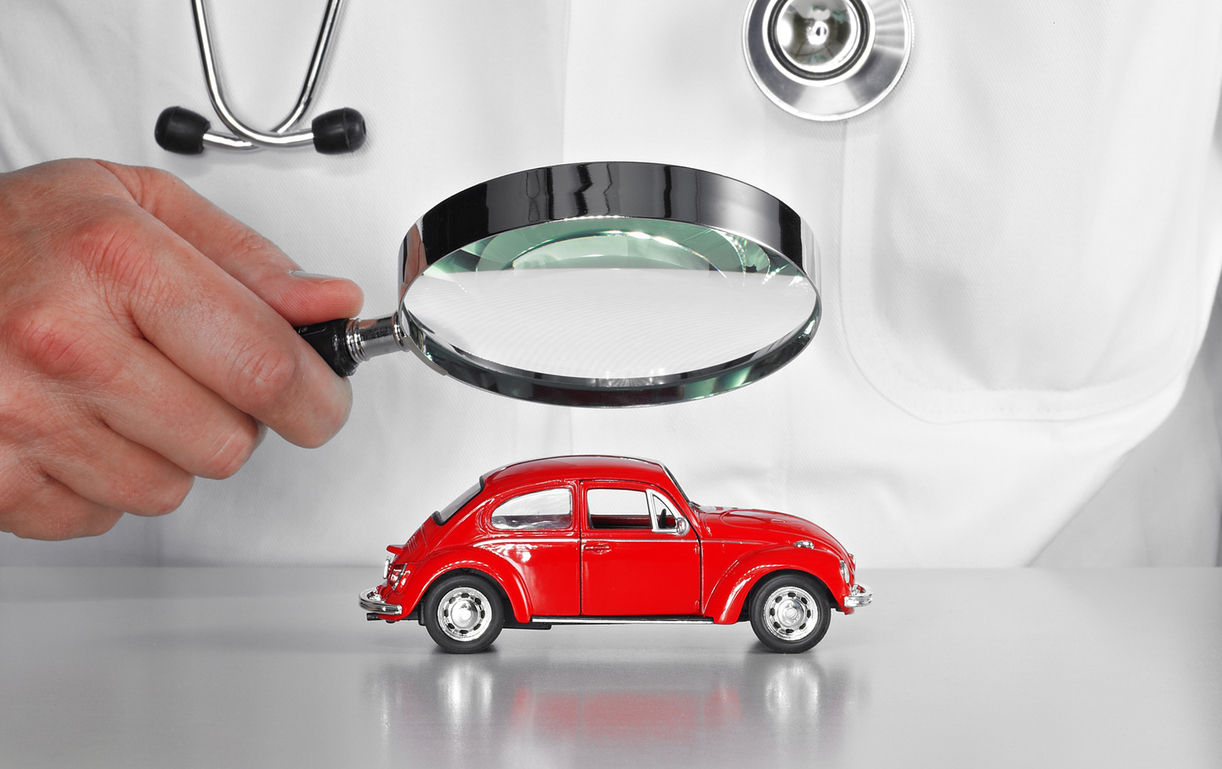 Comment faire passer le test de la route à votre voiture d’occasion