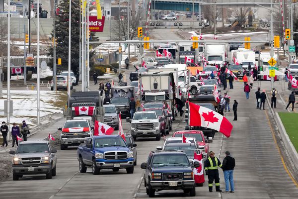 L’Industrie automobile canadienne à l’arrêt