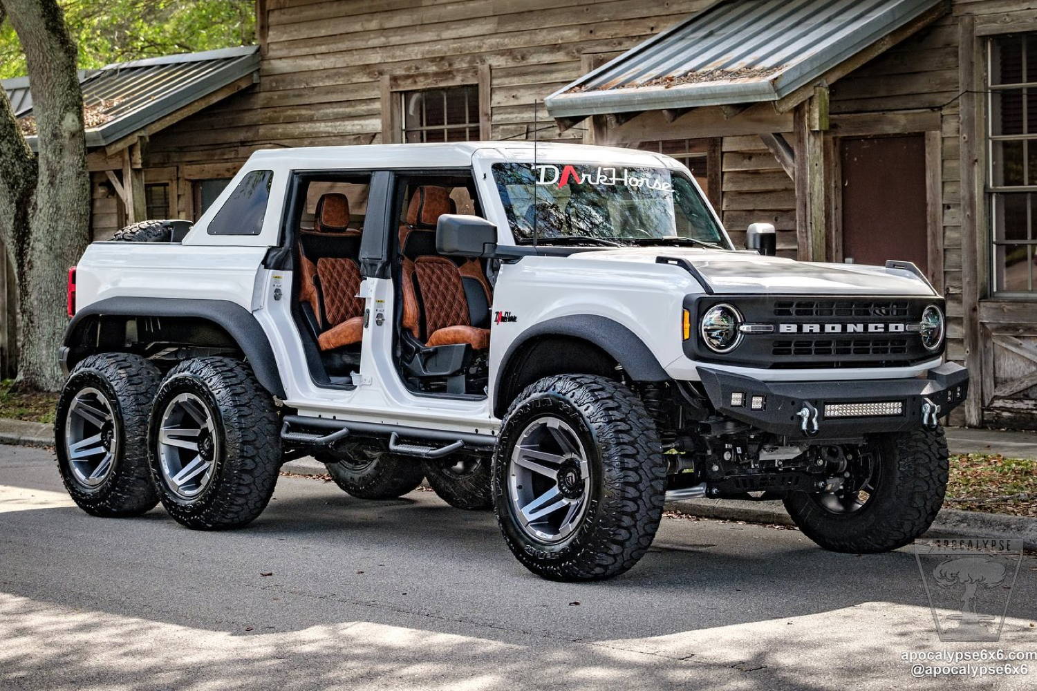 L’Apocalypse Dark Horse 6×6, ce n’est pas la fin du monde