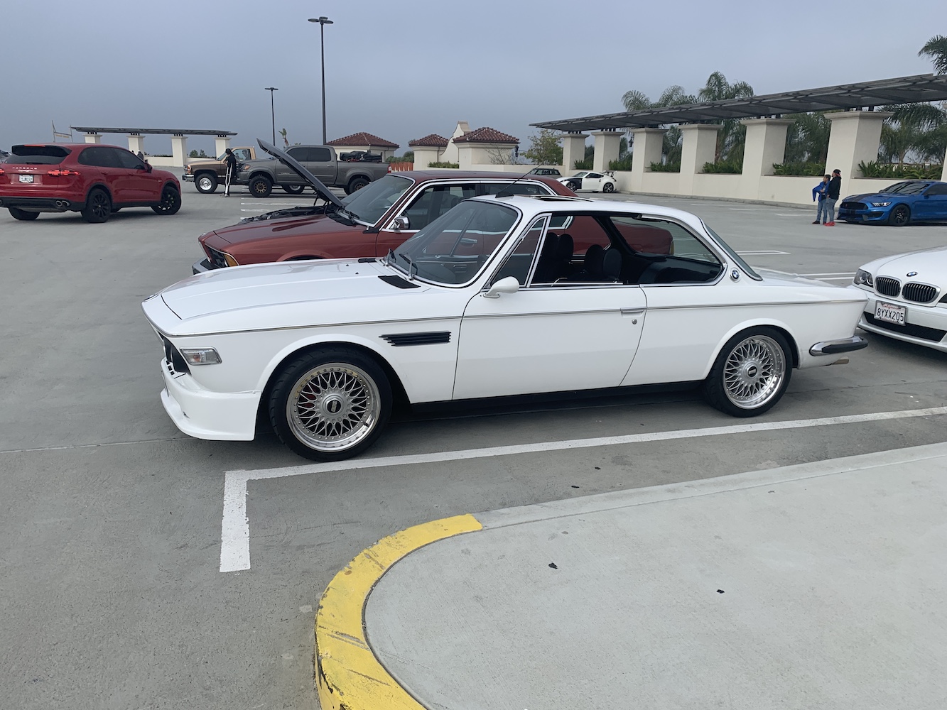 San Clemente, prise 2