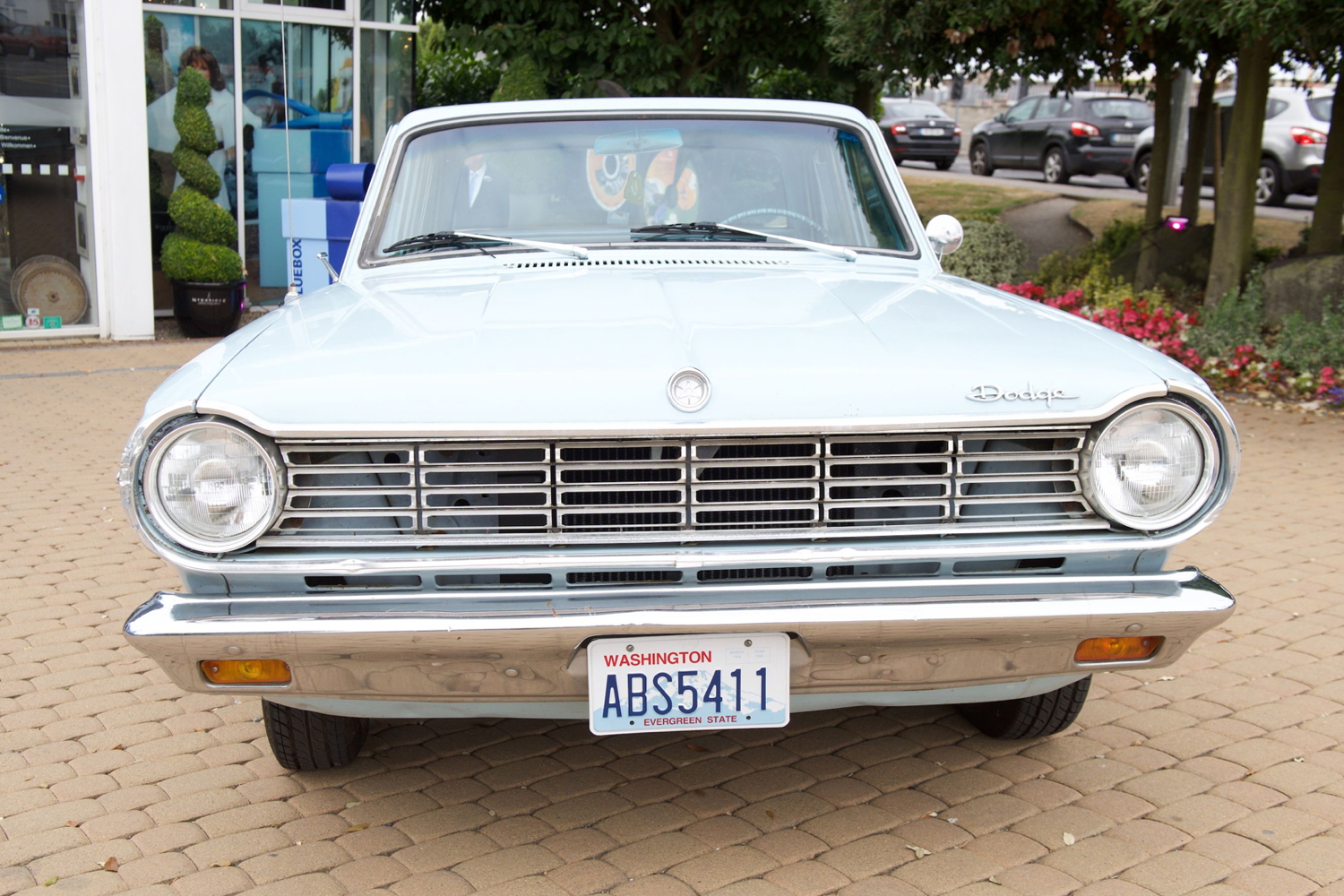 Image illustrant l'article: La Dodge Dart 1965 de Kurt Cobain vaudrait un demi-million de dollars
