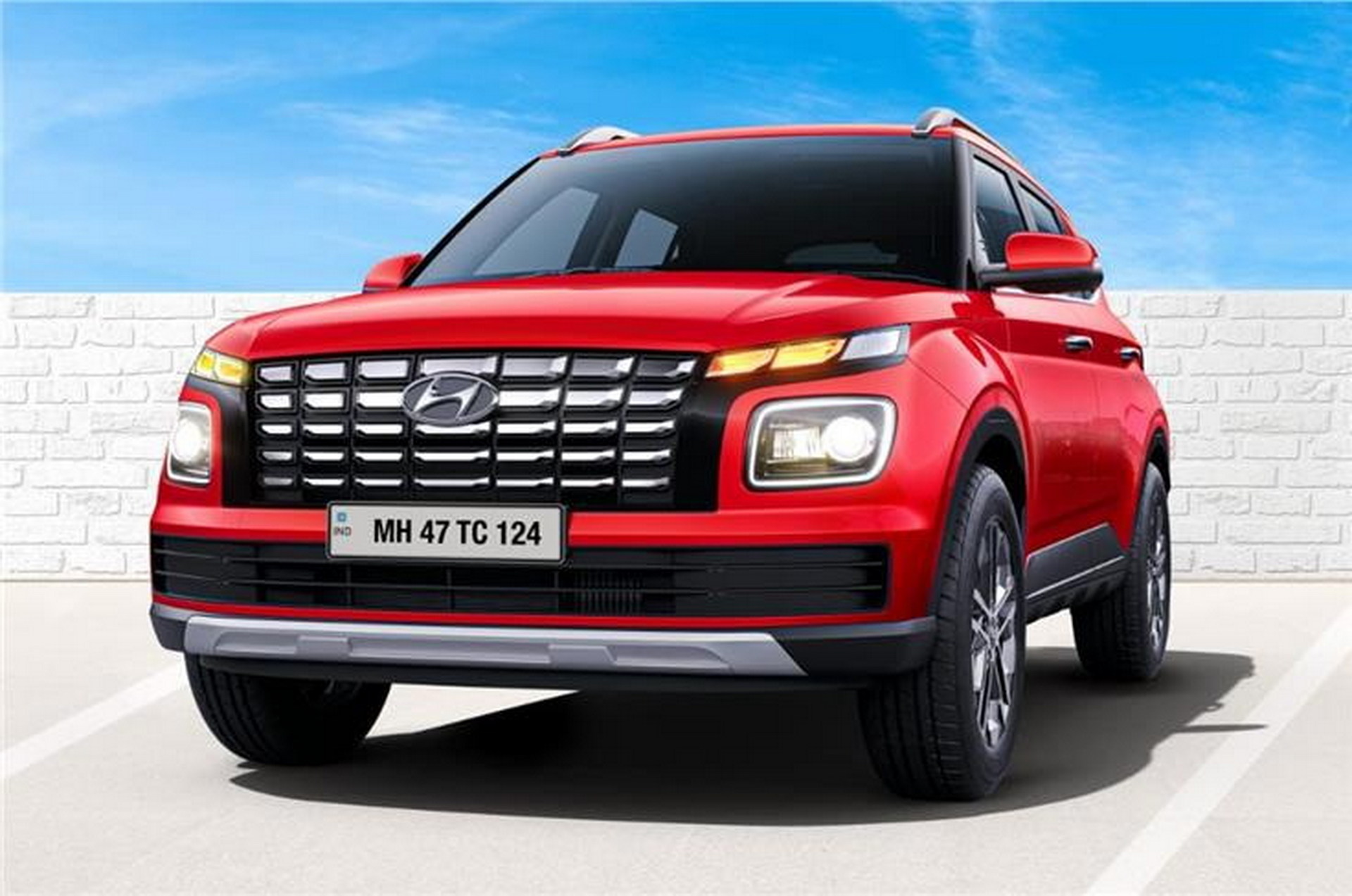 Une mise à jour de la Hyundai Venue pour 2023