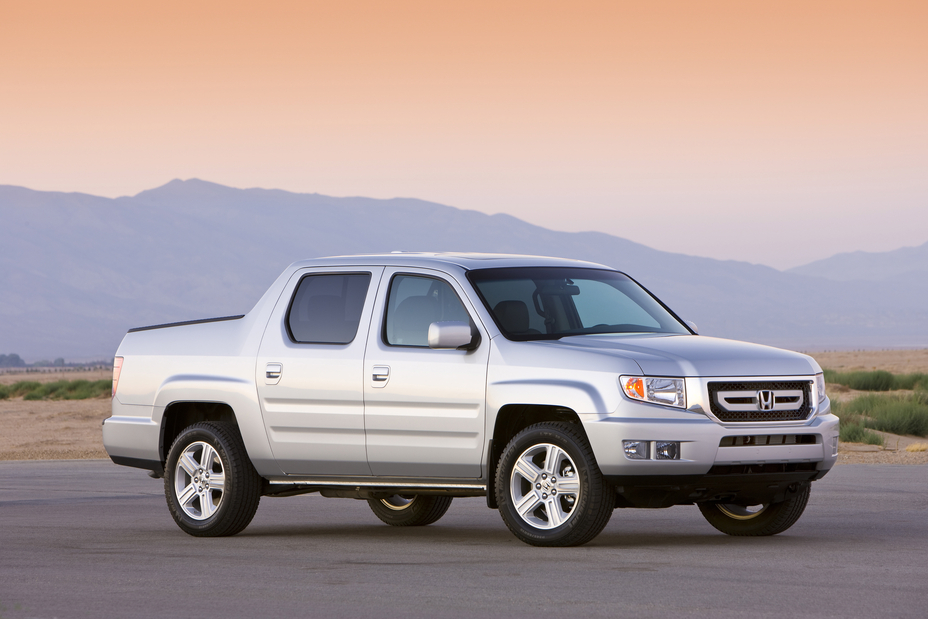 Image illustrant l'article: Honda rappelle 112 000 Ridgeline de première génération pour fuite de carburant