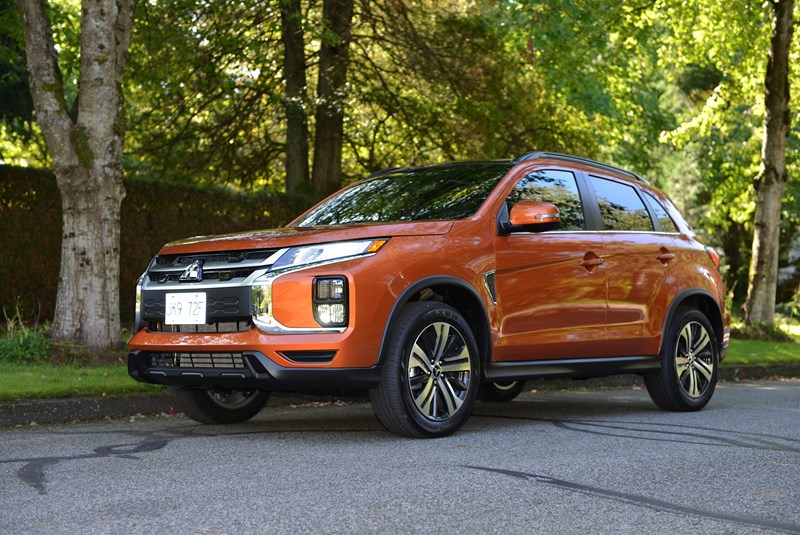 Mitsubishi rappelle plus de 75 000 RVR pour des pannes mécaniques