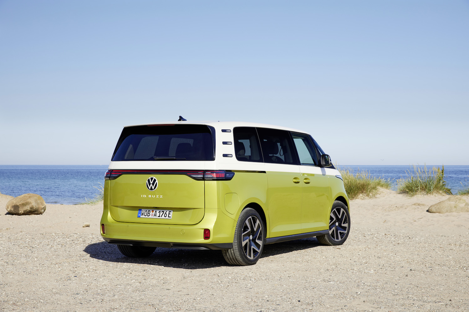 Nostalgiques du Microbus, vous devrez encore patientez