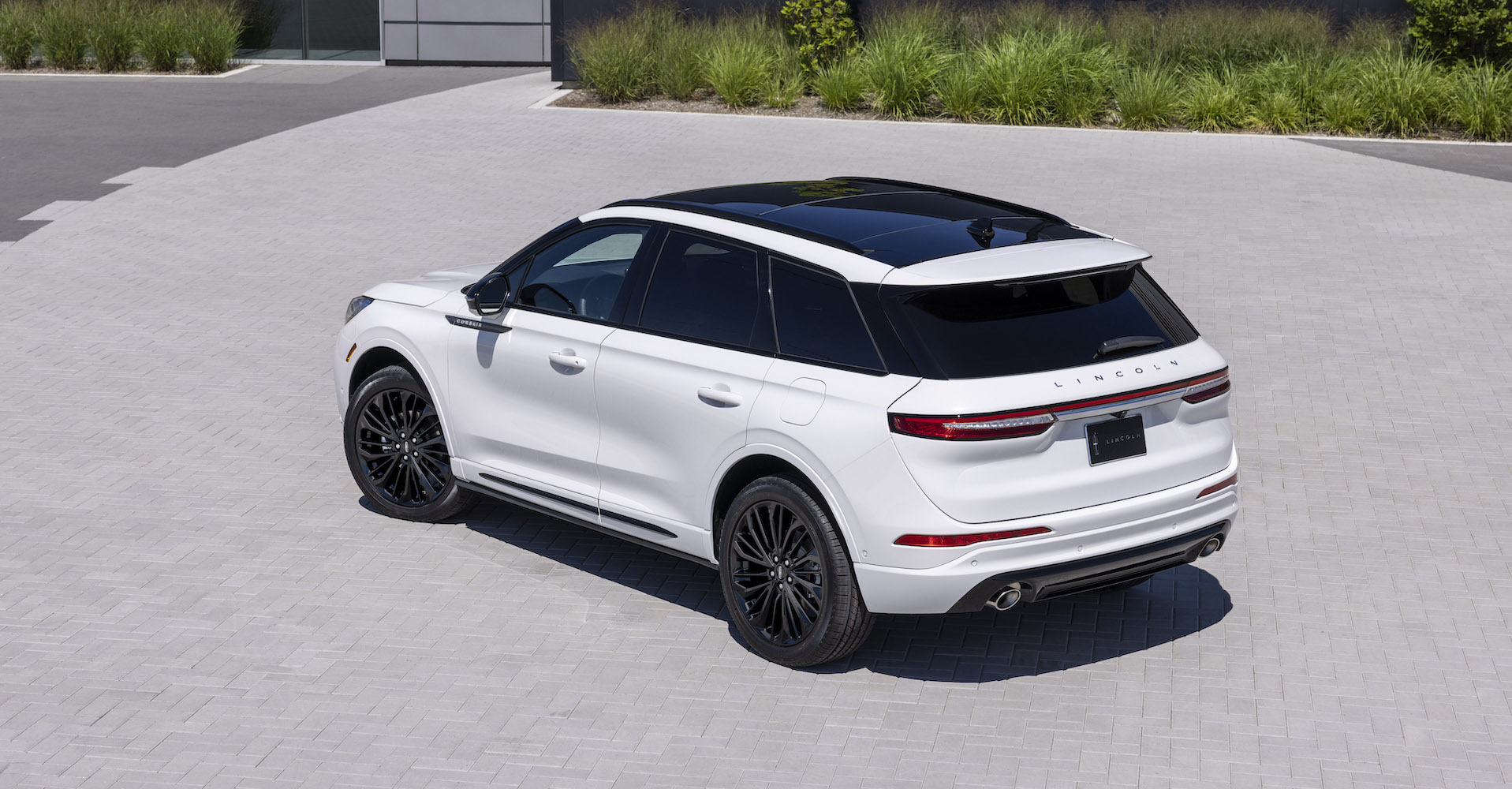 Image illustrant l'article: Le Lincoln Corsair se refait une beauté pour 2023