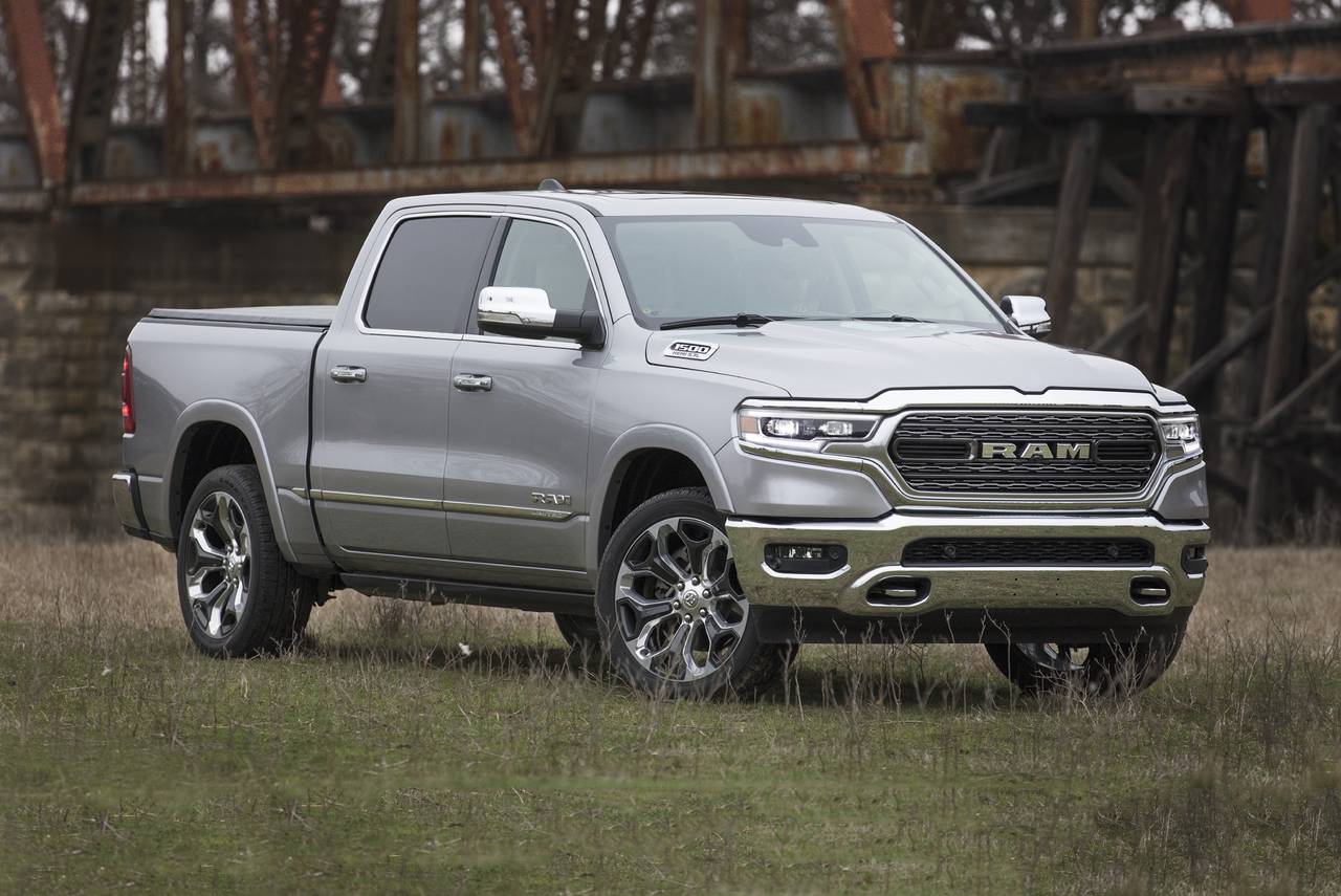 Le Ram 1500 Diesel ne sera plus disponible