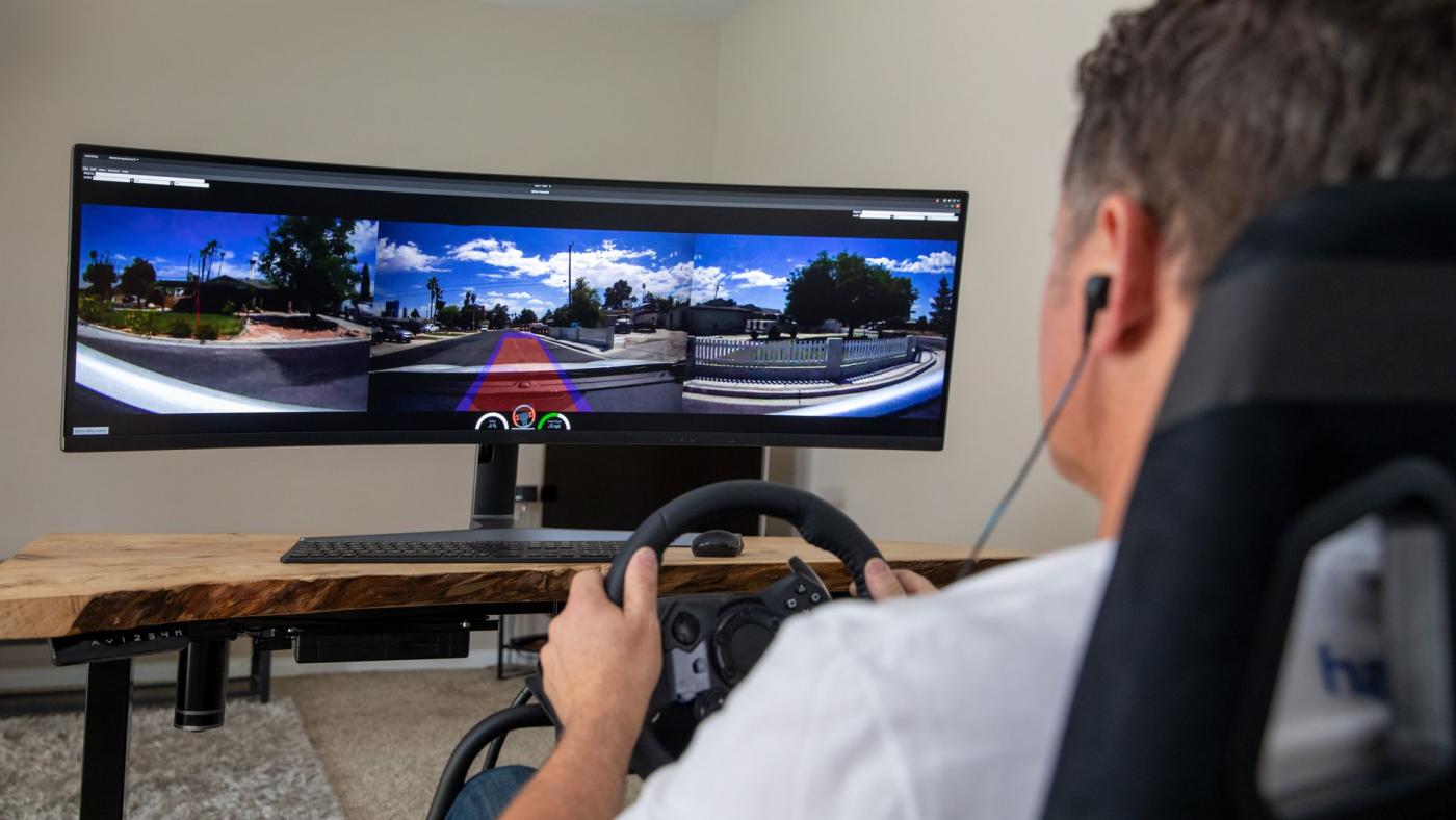 Image illustrant l'article: Halo.car: Entre la conduite traditionnelle et l’autonomie