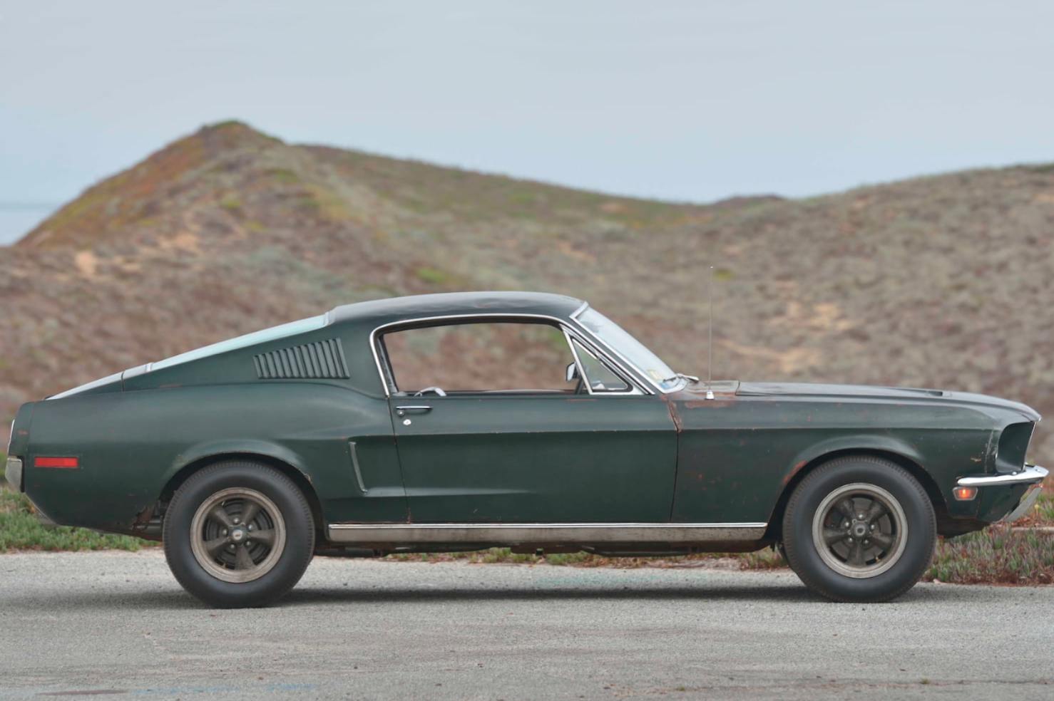 Image illustrant l'article: Steven Spielberg va faire une nouvelle version du film Bullitt