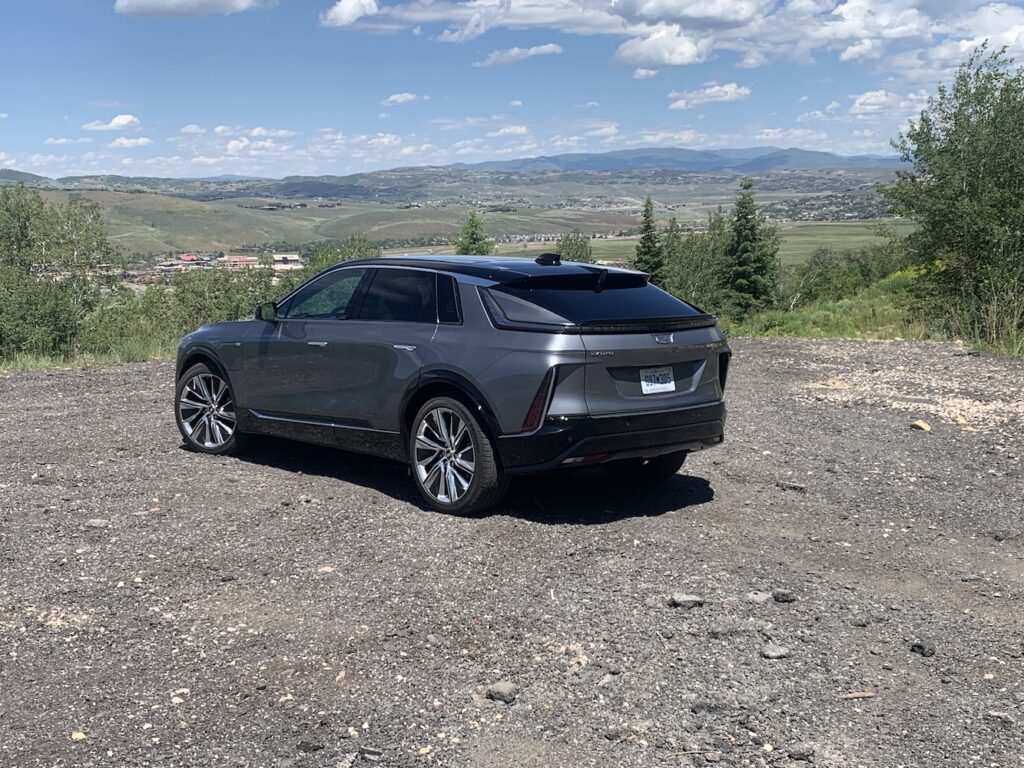 Cadillac annule la hausse de prix prévue pour le Lyriq 2024