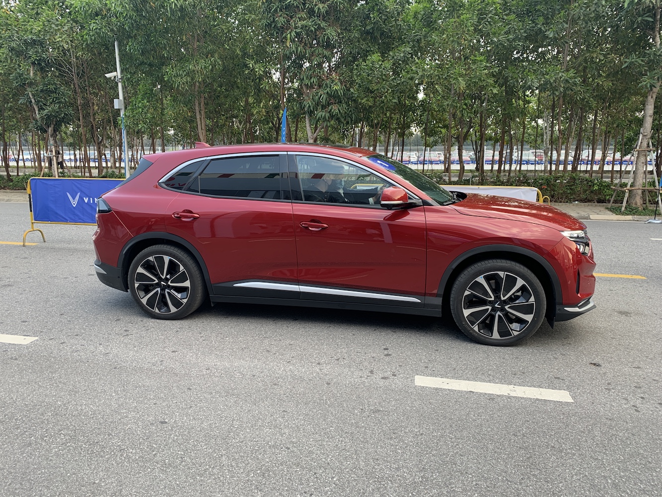 Vinfast va regrouper ses opérations canadiennes et américaines sous le même toit