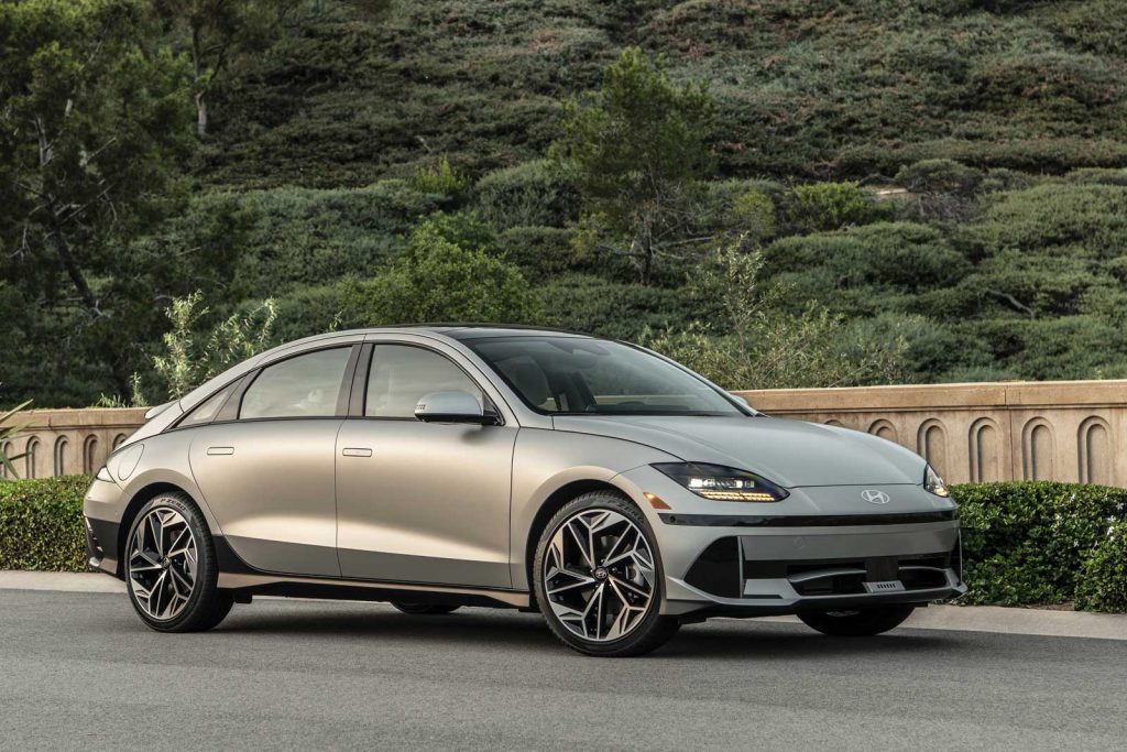 L’EPA annonce 581 km d’autonomie pour le Hyundai Ioniq 6