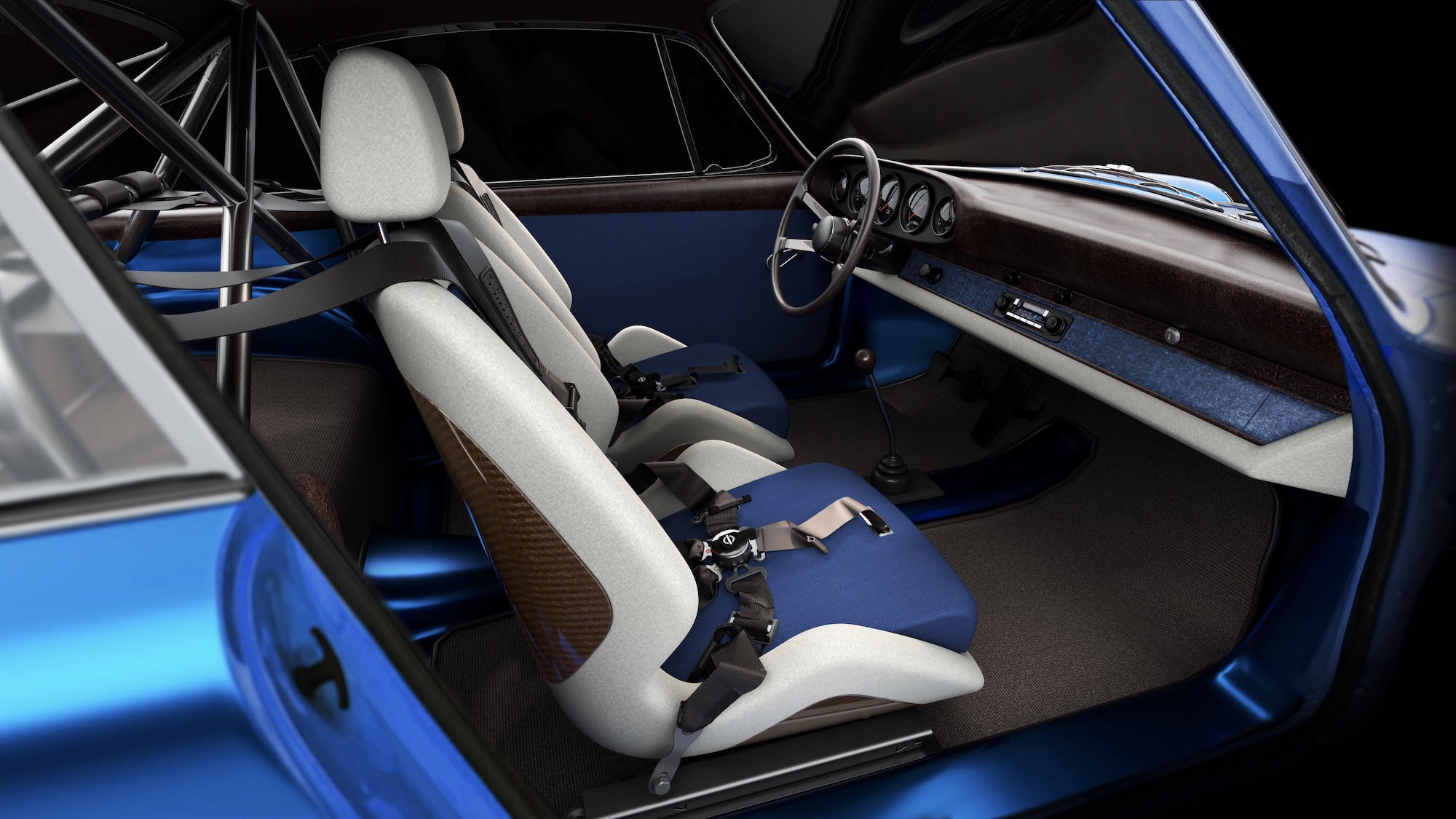 Du café, des coquilles d’œufs et des lentilles pour habiller les habitacles de voitures