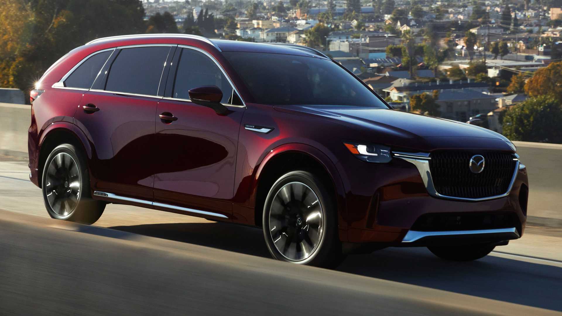 Mazda Canada annonce le nouveau CX-90 à partir de 45 900 $