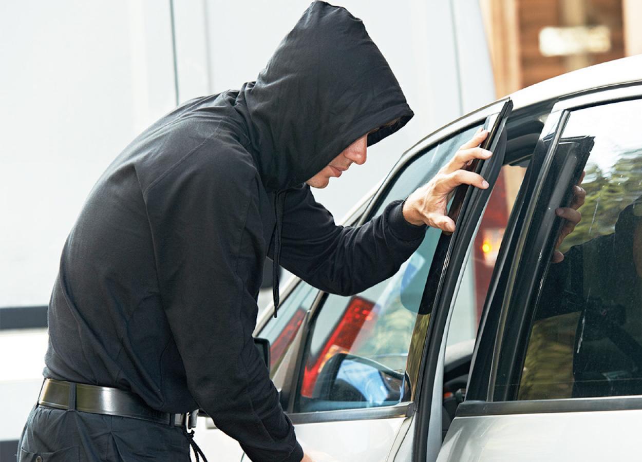 Les vols de voiture ont explosé de 83,3% en 5 ans au Québec