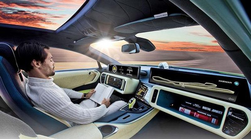 Image illustrant l'article: 68 % des Américains sont contre les voitures autonomes