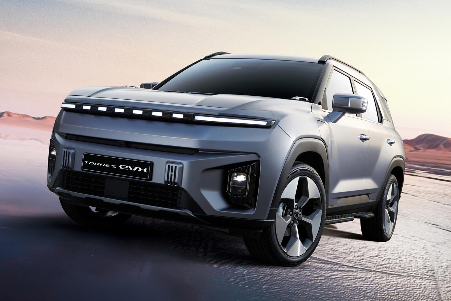 La coréenne SsangYong Motor Company se nomme désormais KG Mobility